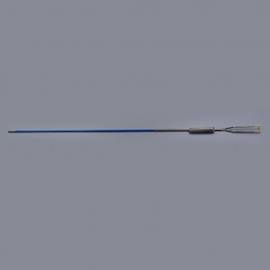 Resektoskopie-elektrode-lus Storz-versoenbare / monopolêre resektoskopie-snylus