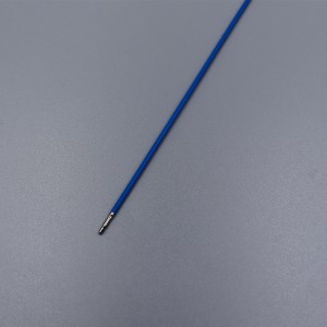 Resectoscopie-elektrodelus Storz-compatibele/monopolaire resectoscopie-snijlus