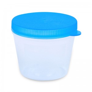30 ml 40 ml 60 ml 100 ml 120 ml medicinski jednokratni spremnik za uzorke ili posuda za uzorak urina