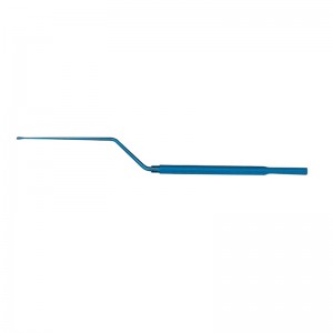 Neurosurgical Instrument Micro Dissector and Yasargil Micro Raspatory