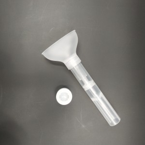 Disposable Integrated DNA Rna Saliva Collection Kit