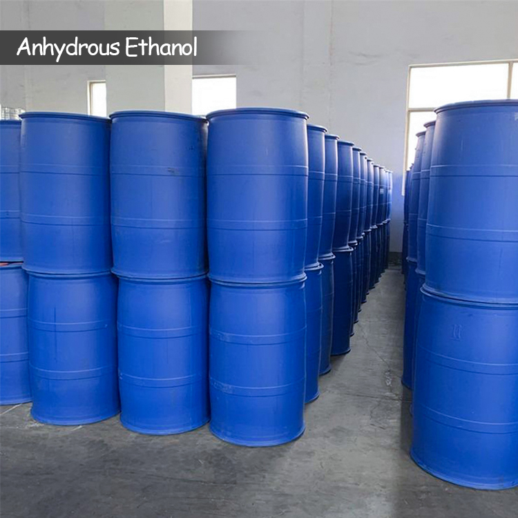 Anhydrous Ethanol 99.98% Manufacturer International