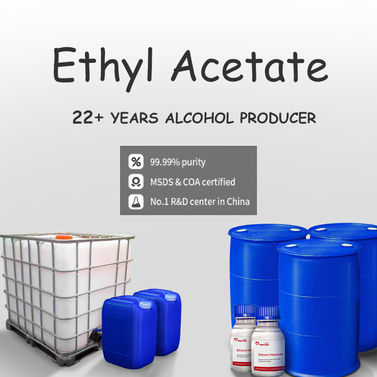Ethyl Acetate Chemical supplier Feature Work2
