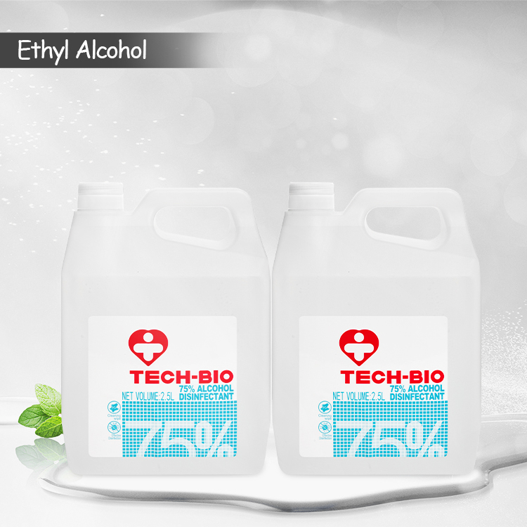 Ethyl Alcohol Chemical supplier feature work2