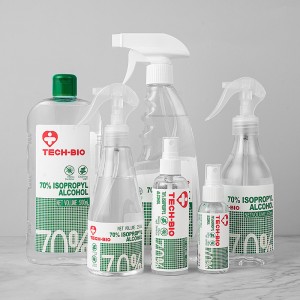 2021 70% Isopropyl Alcohol Hand Sanitizer Disinfectant New Products Supplier Manufacturer
