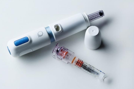 The Needle-free Injector is now available!