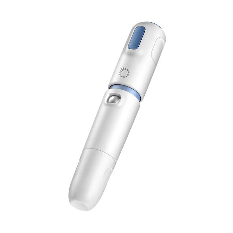 Europe style for Compact Injector Needl-Free - TECHiJET QS-P (U100 Insulin Needle-free Injector) – Quinovare Featured Image