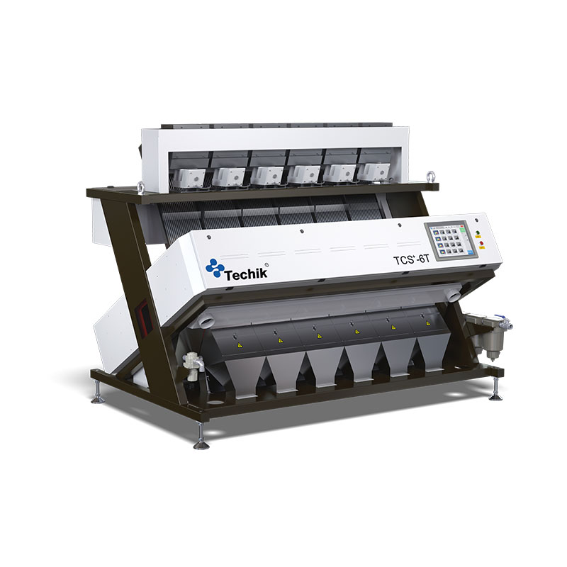 Automatic Beans Optical Color Sorter Bean Sorting Machine