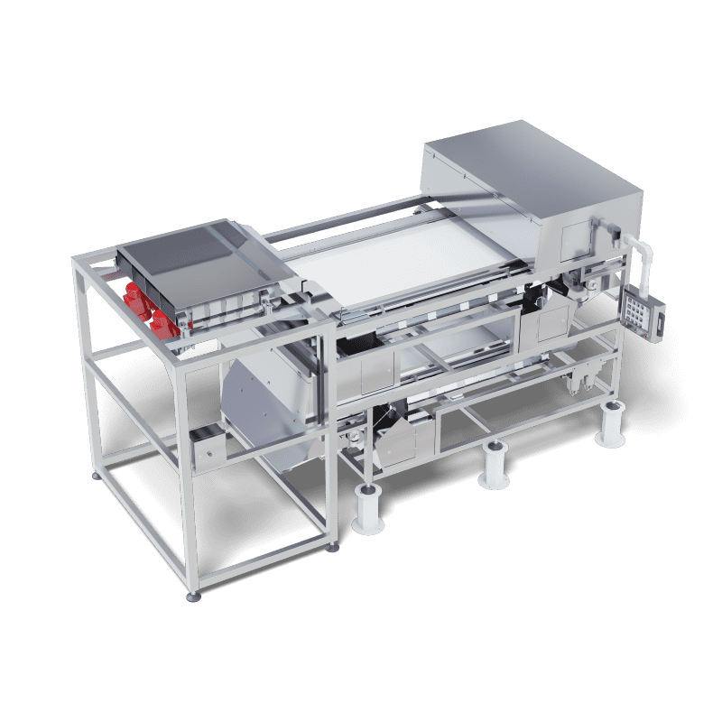 Frozen and Dehydrated Vegetable Color Sorter