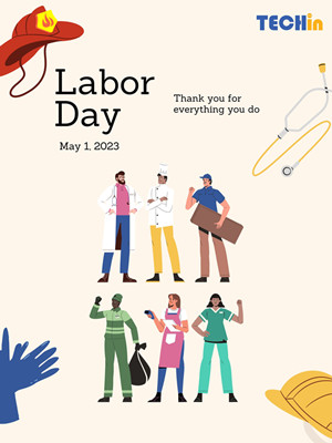 Holiday Notice of Labor Day