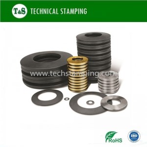 Disc Springs DIN2093 Type B and Type C