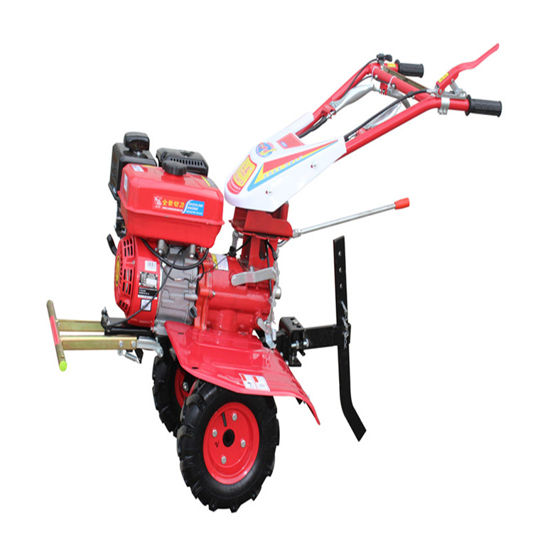 High Quality China Hand Driven Tractor Suppliers - Professional manufacturer gasoline engine belt orchard tillage machine mini power tiller – Techsurf