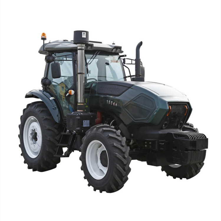 Three tractor options for light, medium or heavy duty tasks