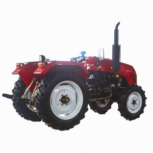 Quality guranteed wheeled tractors mini farm tractors