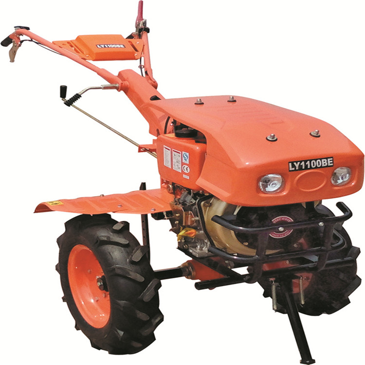 High Quality China Dr Tow Behind Tiller Suppliers - Professional manufacturer multi functional 186F diesel engine orchard tillage machine – Techsurf