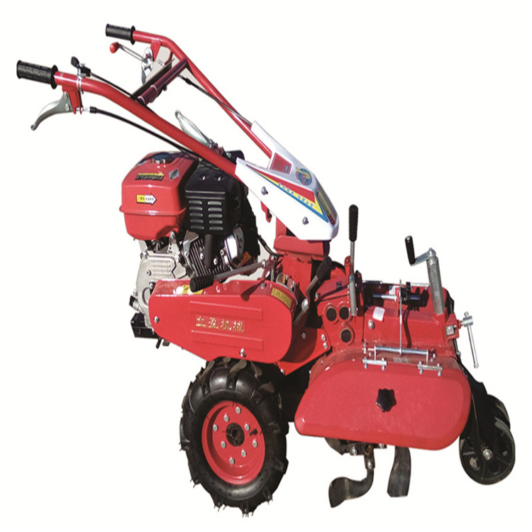 OEM Wholesale Mower Cultivator Factories - Agricultural rotary multi functional walking micro tillage machine ditching cultvivator machine – Techsurf