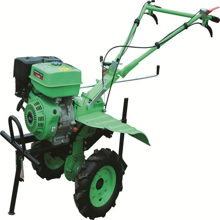 OEM Wholesale Portable Garden Tiller Suppliers - High quality 170F gasoline agriculture machine farm machine mini rotary tiller with tools – Techsurf detail pictures