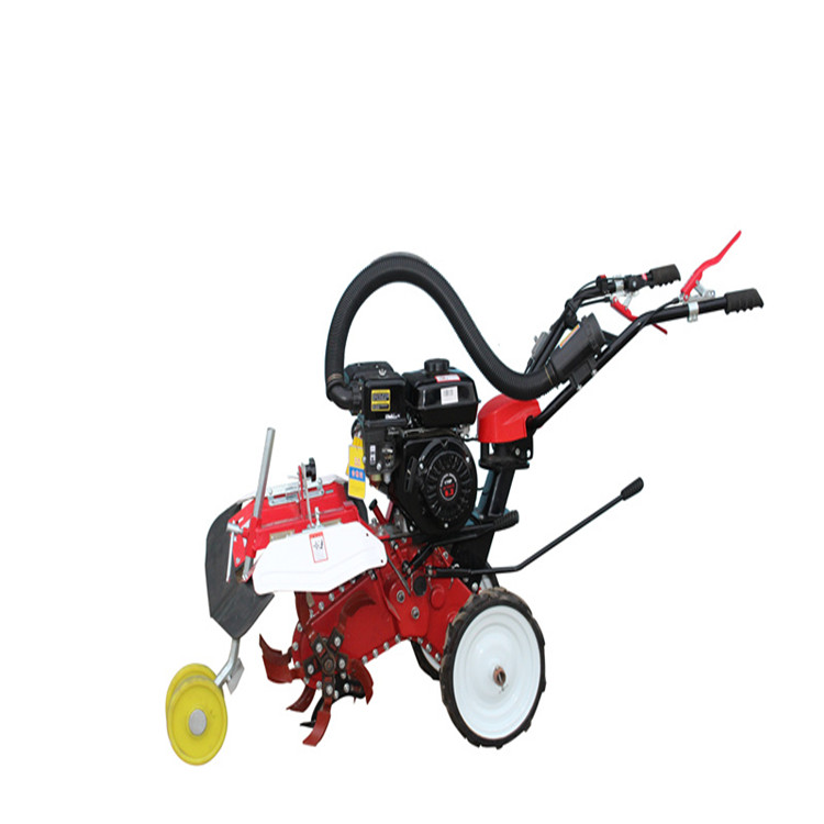 OEM Wholesale Extra Heavy Duty Cultivator Manufacturers - Multi functional diesel engine gear hand cultivator micro cultivator – Techsurf