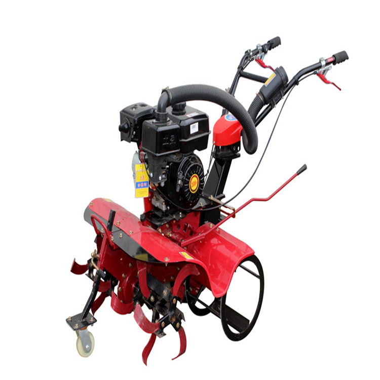 Professional factory 4 stroke gasoline engine hand cultivator Featured Image