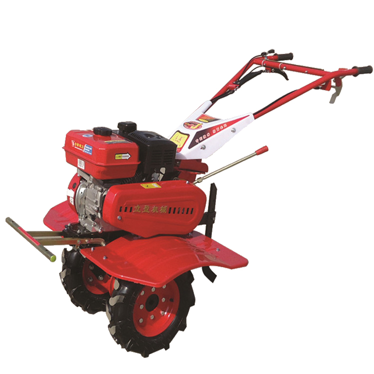 High Quality China Cordless Electric Tiller Cultivator Suppliers - China manufacturer multifunctional mini tiller cultivator – Techsurf