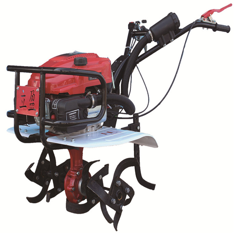 OEM Wholesale Tiller Cultivator Suppliers - Factory OEM agricultural multi functional gasoline mini power cultivator mini rotary tiller – Techsurf