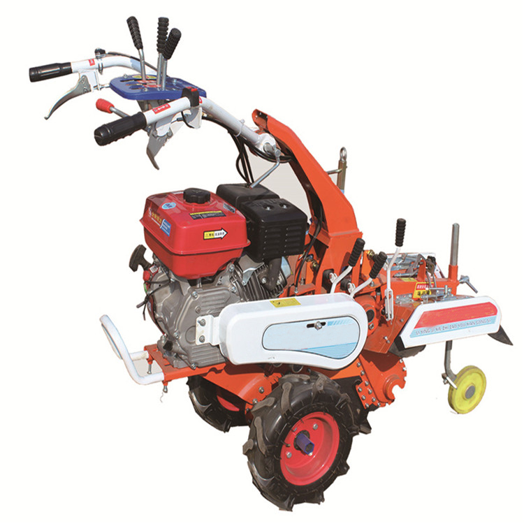 OEM Wholesale Earth Cultivator Factories - High quality 177F gasoline engine garden management ditching machine – Techsurf