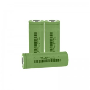 A grade rechargeable, long cycle life lithium battery cell