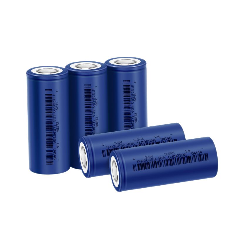 Professional China High Power Lithium Battery Cell - A grade rechargeable, long cycle life lithium battery cell – Teda