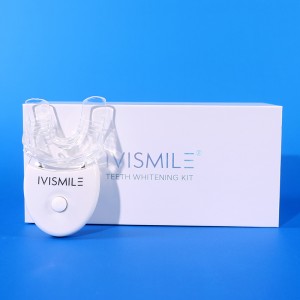Mini kit de blanqueamiento dental LED
