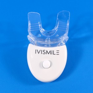Mini LED teeth whitening kit