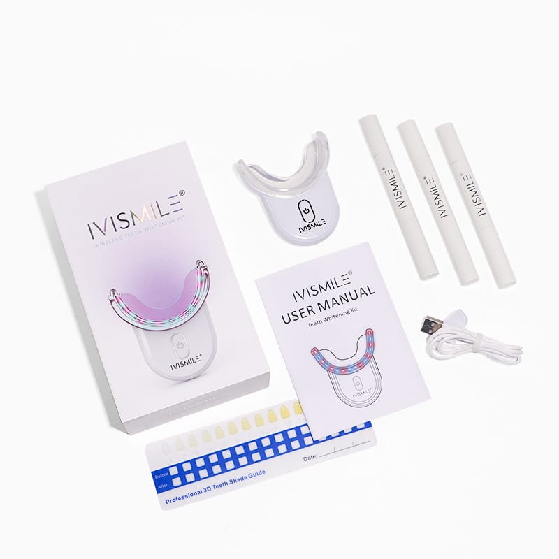 Wholesale Dental Bleaching Gel Syringe Teeth Whitening Kits Featured Image