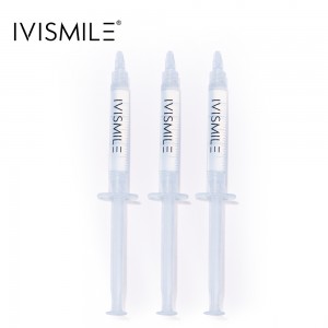 Hot Sale Professional home teeth whitening care Teeth Whitening mini Blue Light gel Kit Teeth Whitening With Oem