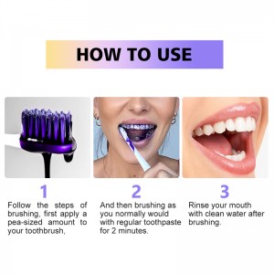 IVISMILE 30ml High Quality Remove Tooth Stains V34 Teeth Whitening Colour Corrector Wholesale