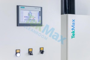 Высокое избыточное давление завод –  система мониторинга температуры и влажности – TekMax