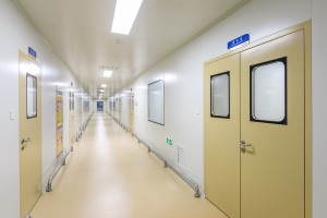 Cleanroom Light for Hospitals and Pharmaceutical and Electronics