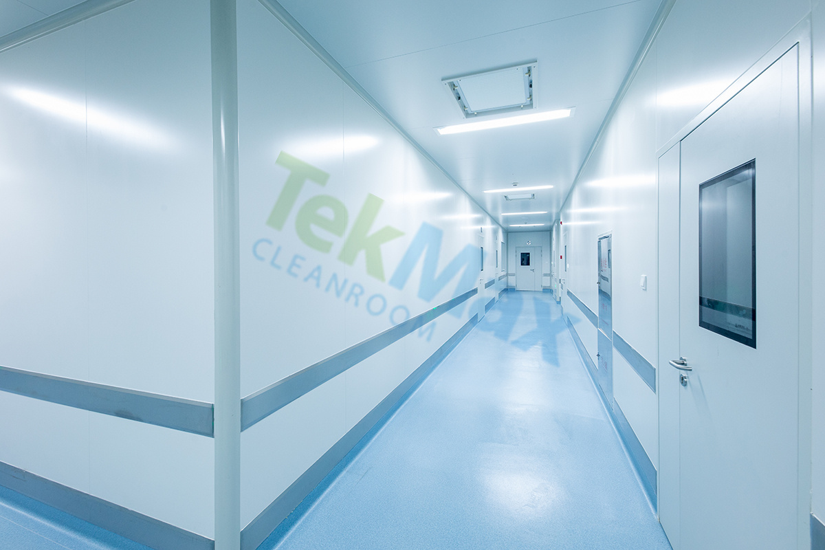 Manufactur standard Fresh Air Room - Ten thousand dust purification level – TekMax