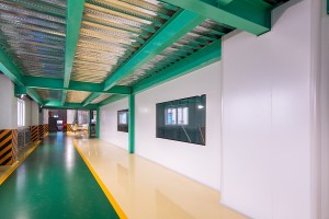 Manufactur standard Fresh Air Room - 300,000 dust purification level – TekMax