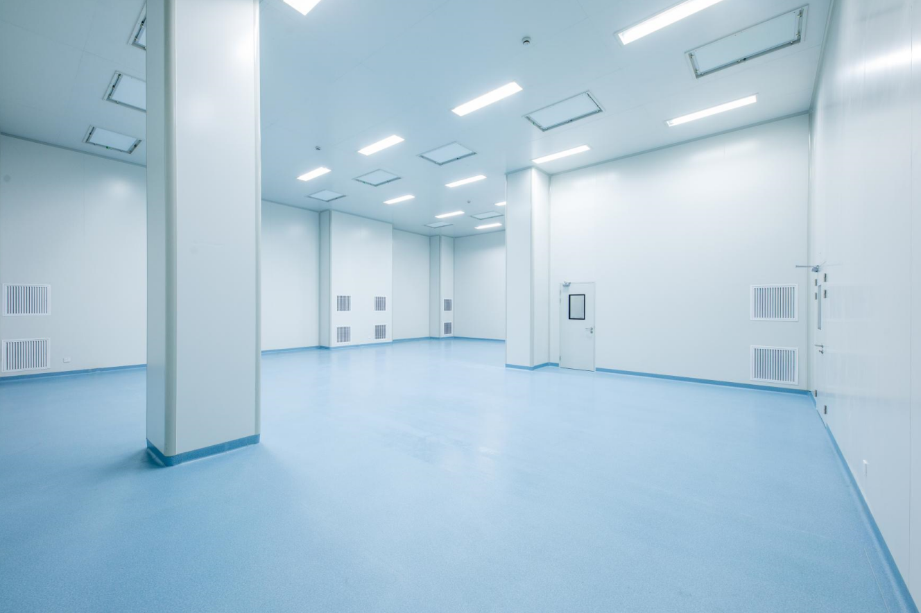 How To Install The Raised Floor In The Cleanroom？