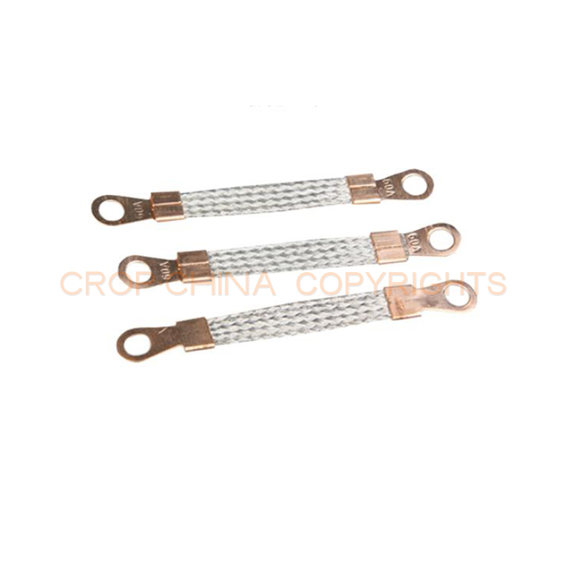Copper Braided Connectors with terminal lug
