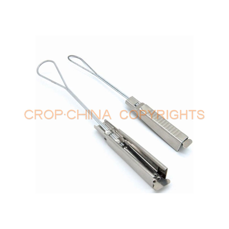 Drop Wire Clamps for Fiber Optic Cable