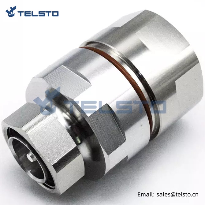7/16 male connector for 1-1/4″ cable