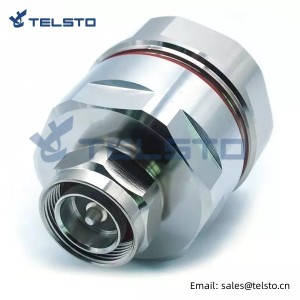 7/16 DIN male Connector for 1-5/8″ cable