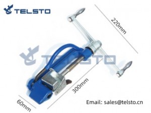 Selflock Stainless Steel Cable Tie Tensioning & Cutting Tool