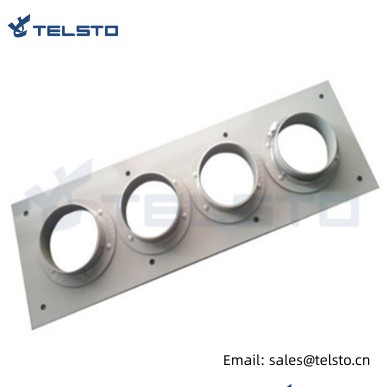 Telsto Aluminum Feed-thru Entry Panels (1)