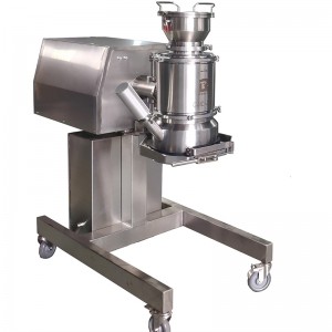 High reputation Small Hammer Mill Grinder - CML Series Cone Mill – Temach