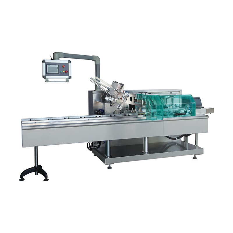 Competitive Price for Packet Packing Machine - TM-120 Series Automatic Food Cartoner – Temach