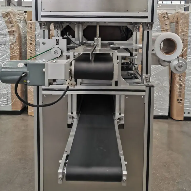Innovation in the Handmade Soap Stretch Packaging Machine Industry