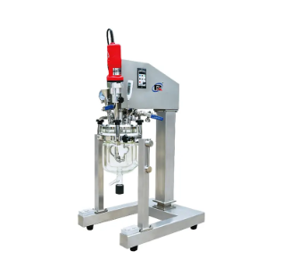 Lab Scale Emulsifying Mixer Homogenizer: The Key to Efficient and Consistent Mixing
