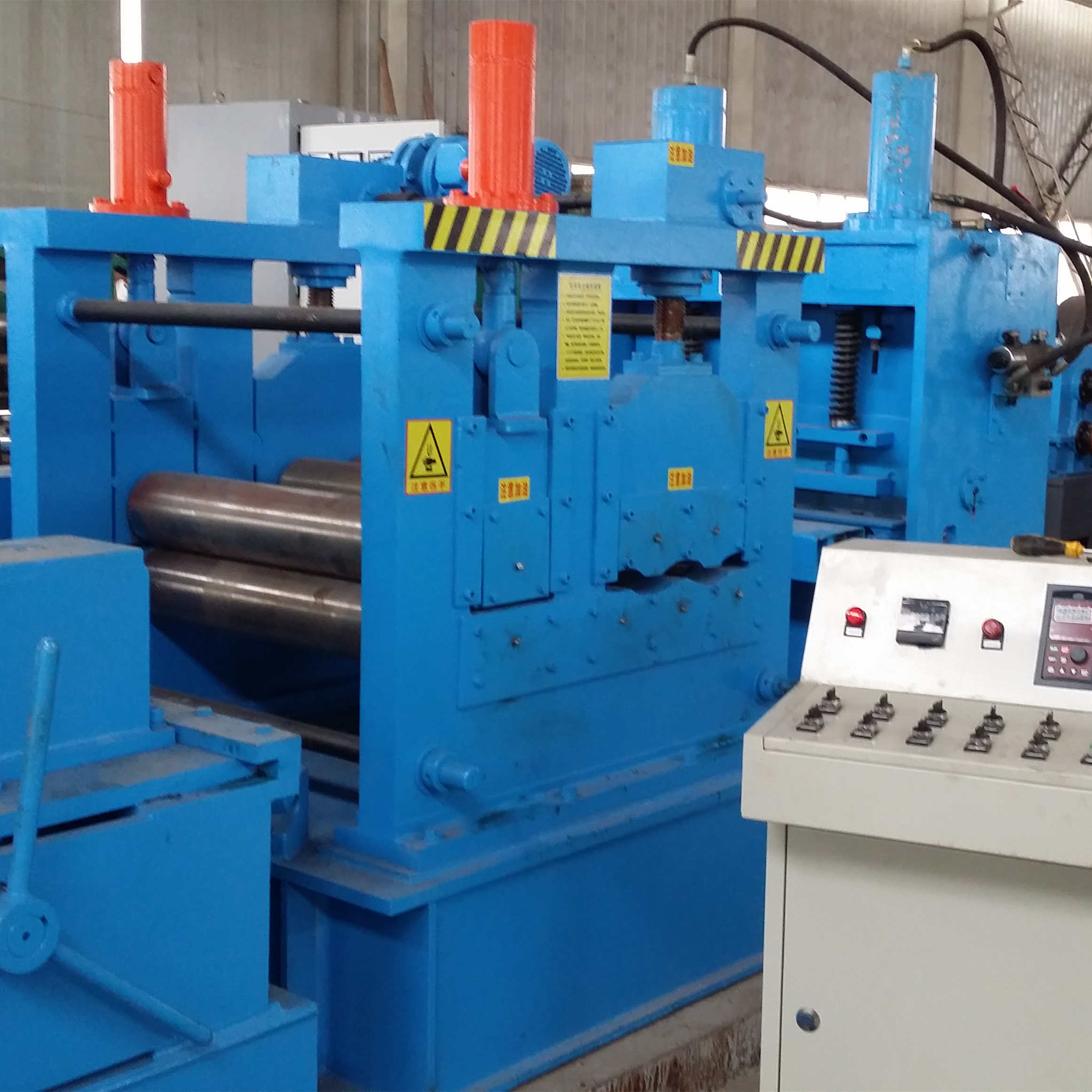 LW600 Cold Roll Forming mill Machine