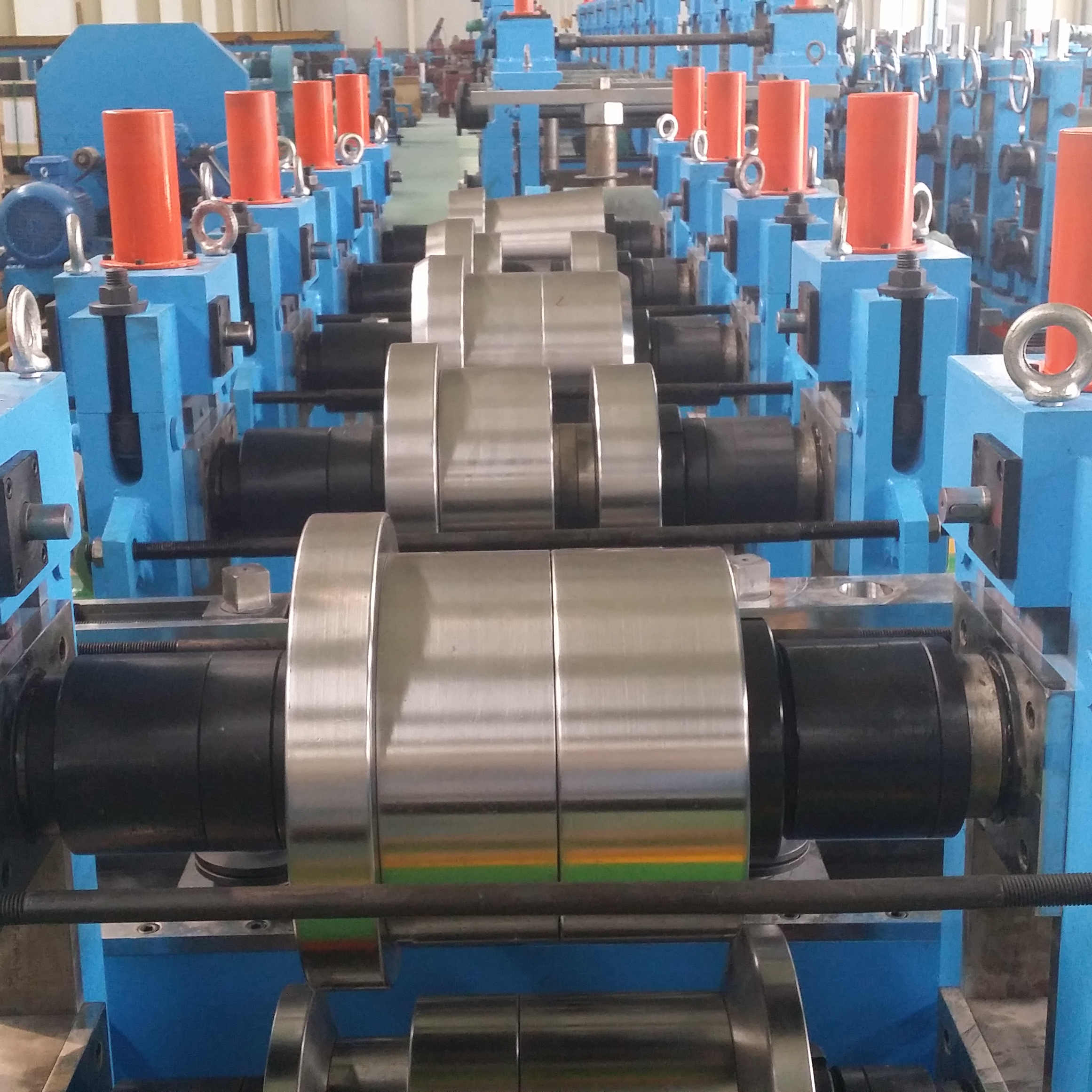 Profile pipe Roll Forming Machine